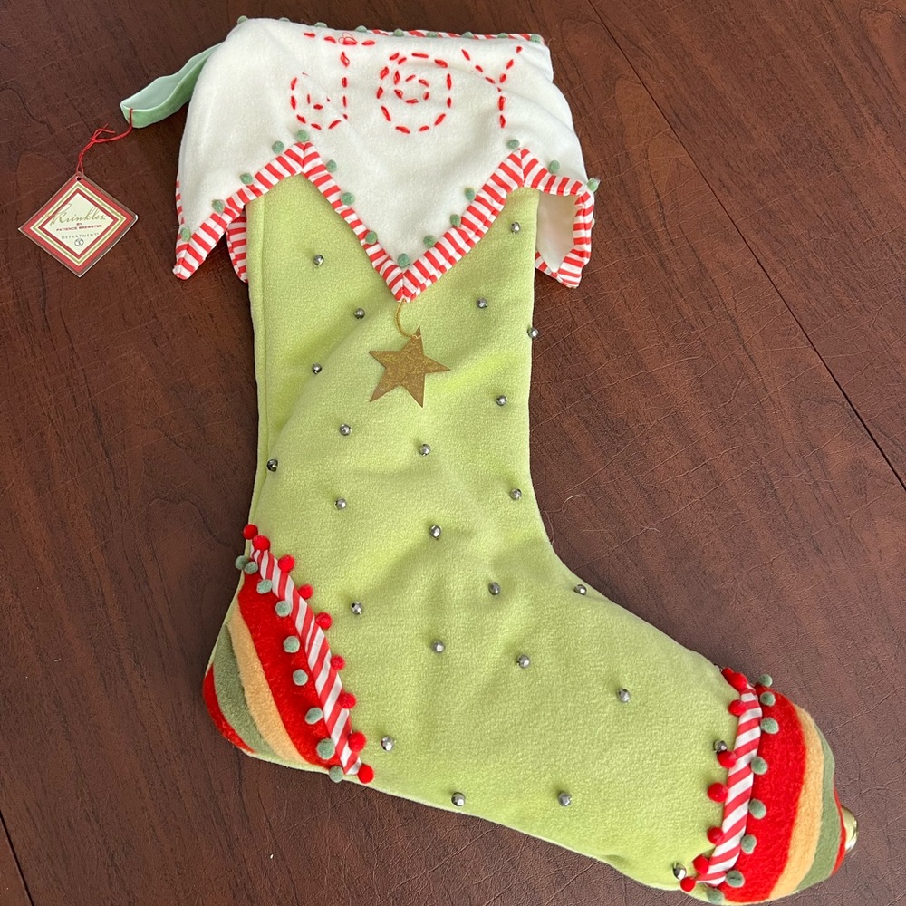 Krinkles Christmas Stocking - 2008